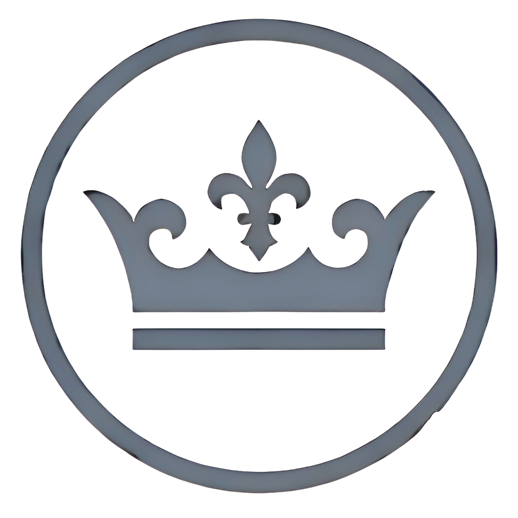 Crown watermark
